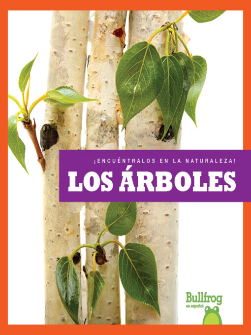 Title details for Los árboles (Trees) by Jenna Lee Gleisner - Available